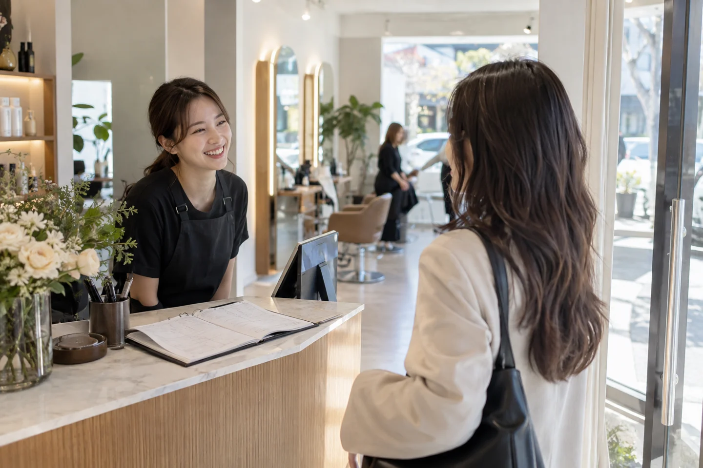 지역 카페 광고, 조회는 많은데 예약이 없는 매장이 볼 것 칼럼 표지