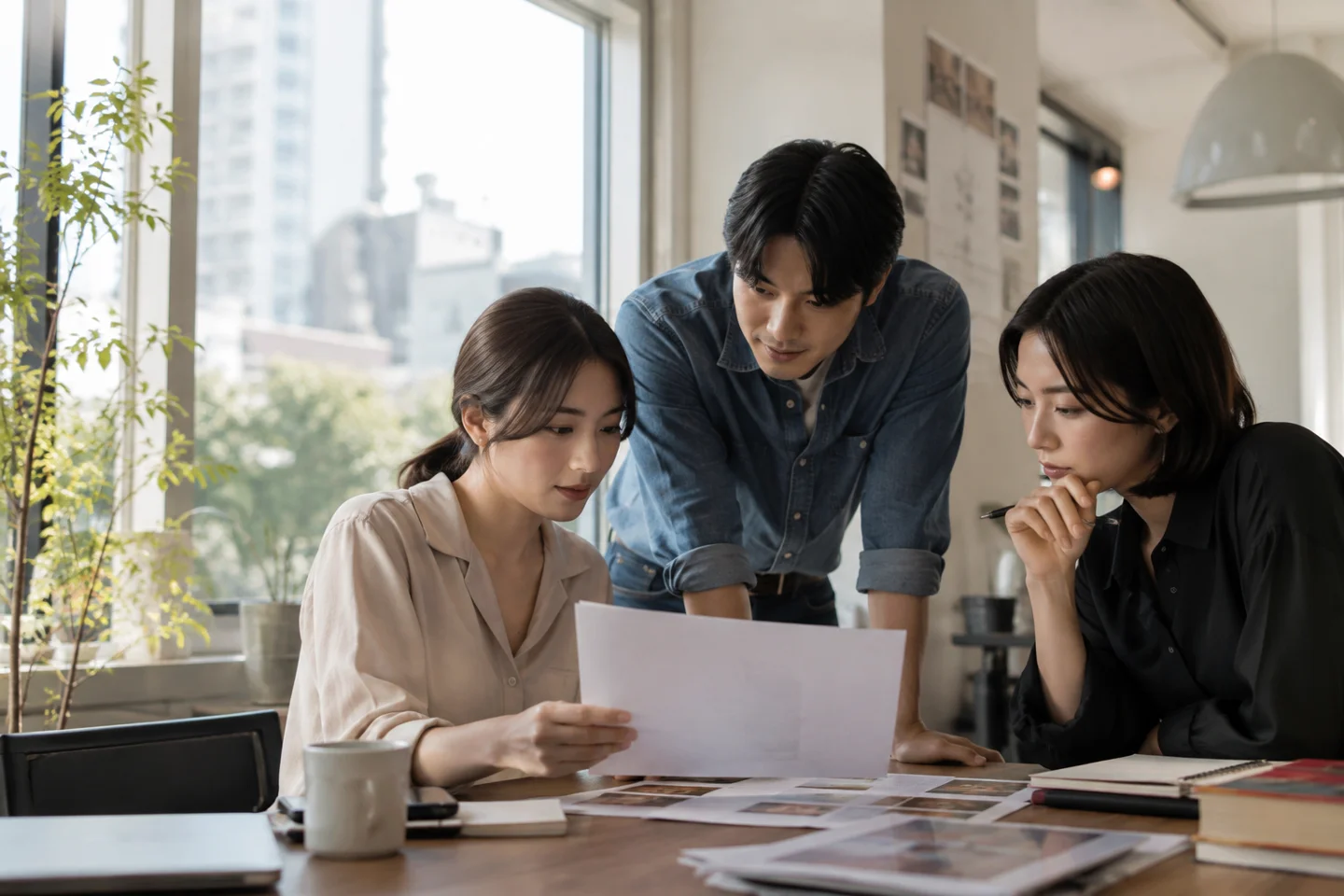 카페 광고 검수가 늦어지는 회사, 승인 담당자부터 정해야 합니다 칼럼 표지